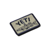 YETI Reelin Feelin Patch Green - 53 Degrees North 