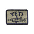 YETI Reelin Feelin Patch Green - 53 Degrees North 