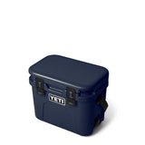 YETI Roadie 15 Hard Cooler Ridgeline-Navy-Rescue Red - 53 Degrees North 