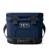 YETI Roadie 15 Hard Cooler Ridgeline-Navy-Rescue Red - 53 Degrees North 