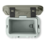 YETI Roadie 15 Hard Cooler Ridgeline-Navy-Rescue Red - 53 Degrees North 