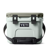 YETI Roadie 15 Hard Cooler Ridgeline-Navy-Rescue Red - 53 Degrees North 