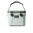 YETI Roadie 15 Hard Cooler Ridgeline-Navy-Rescue Red - 53 Degrees North 