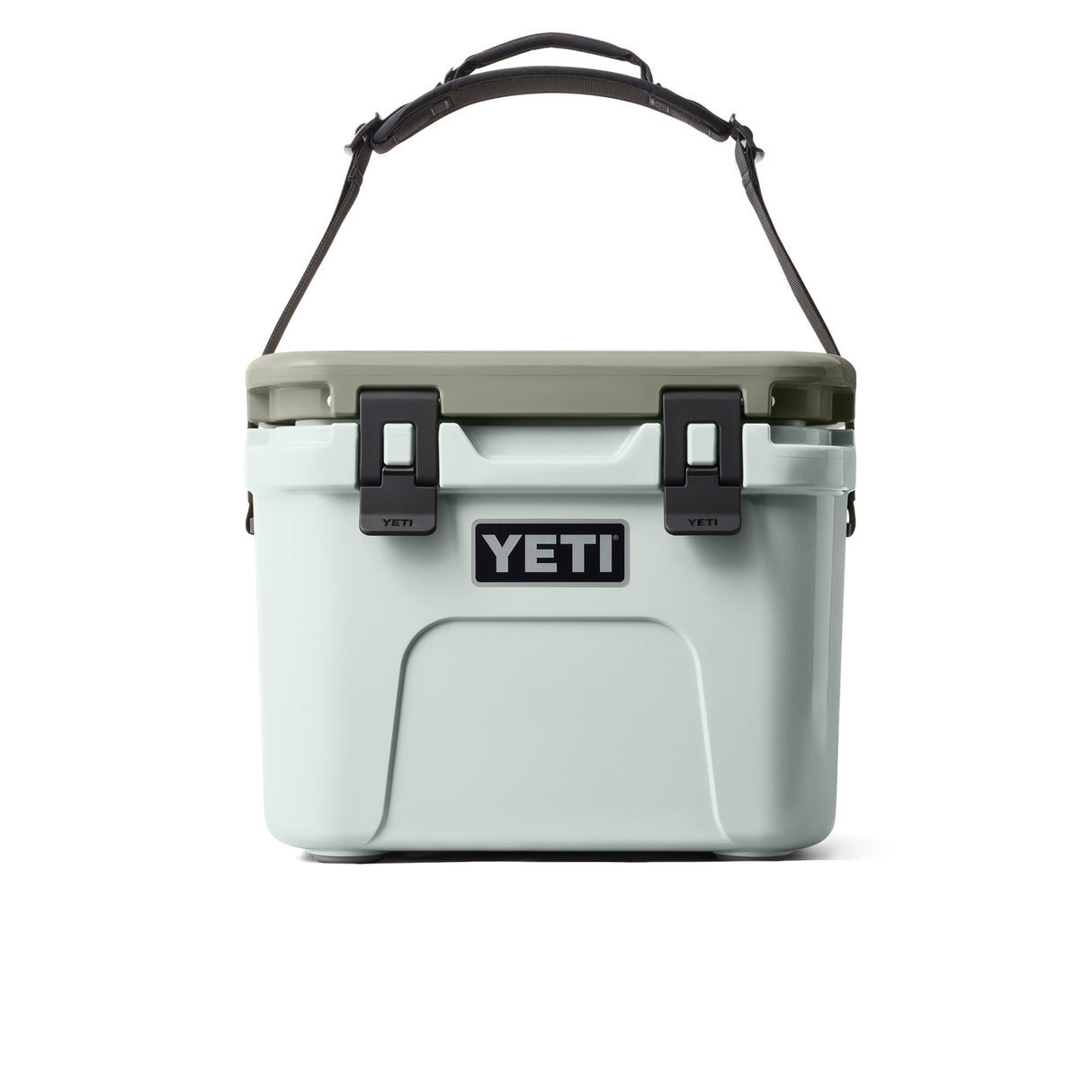 YETI Roadie 15 Hard Cooler Ridgeline-Navy-Rescue Red - 53 Degrees North 