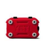 YETI Roadie 15 Hard Cooler Ridgeline-Navy-Rescue Red - 53 Degrees North 