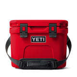 YETI Roadie 15 Hard Cooler Ridgeline-Navy-Rescue Red - 53 Degrees North 