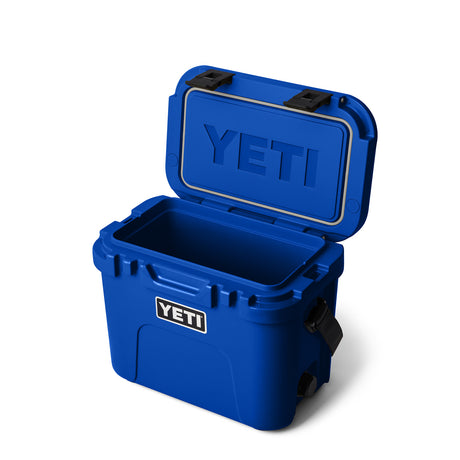 YETI Roadie 15 Hard Cooler Fog Gray/Blue-Red Bull Night Sky Navy-Royal Blue-Ridgeline-Navy - 53 Degrees North 