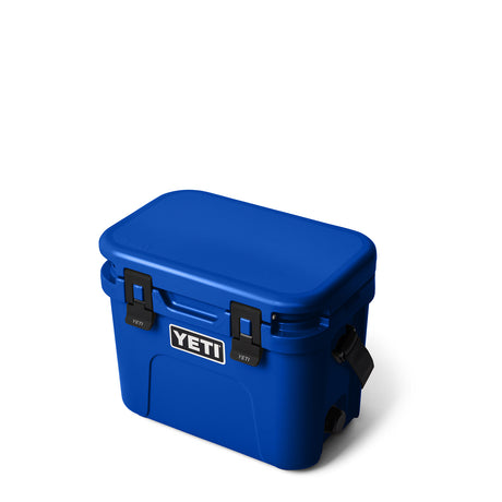YETI Roadie 15 Hard Cooler Fog Gray/Blue-Red Bull Night Sky Navy-Royal Blue-Ridgeline-Navy - 53 Degrees North 