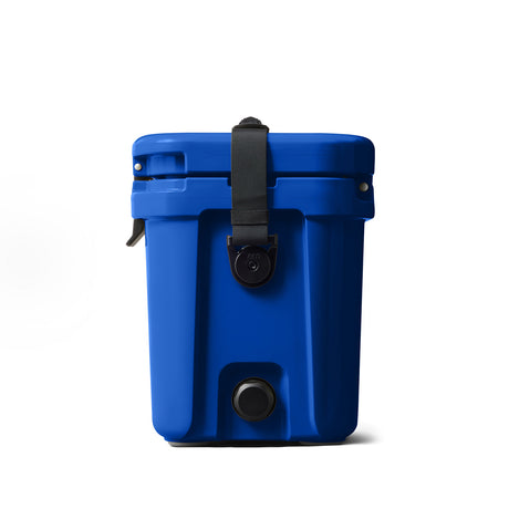 YETI Roadie 15 Hard Cooler Fog Gray/Blue-Red Bull Night Sky Navy-Royal Blue-Ridgeline-Navy - 53 Degrees North 