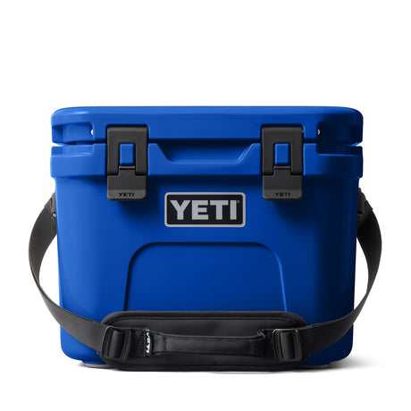 YETI Roadie 15 Hard Cooler Fog Gray/Blue-Red Bull Night Sky Navy-Royal Blue-Ridgeline-Navy - 53 Degrees North 