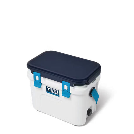 YETI Roadie 15 Hard Cooler Fog Gray/Blue-Red Bull Night Sky Navy-Royal Blue-Ridgeline-Navy - 53 Degrees North 