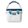 YETI Roadie 15 Hard Cooler Fog Gray/Blue-Red Bull Night Sky Navy-Royal Blue-Ridgeline-Navy - 53 Degrees North 