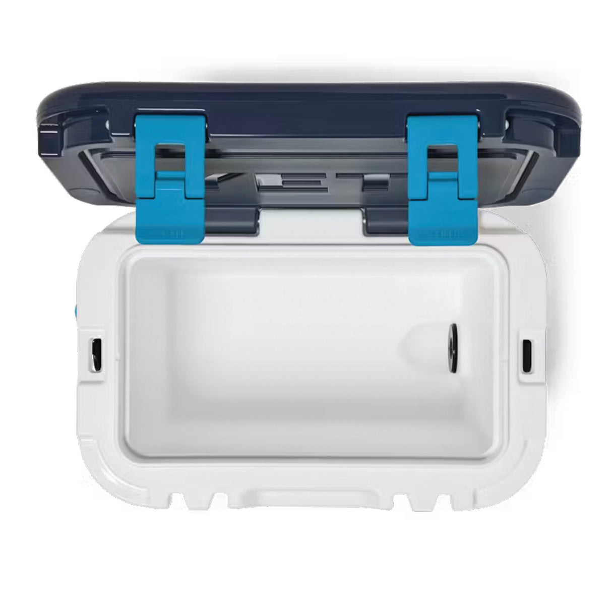 YETI Roadie 15 Hard Cooler Fog Gray/Blue-Red Bull Night Sky Navy-Royal Blue-Ridgeline-Navy - 53 Degrees North 