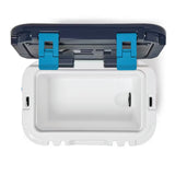 YETI Roadie 15 Hard Cooler Fog Gray/Blue-Red Bull Night Sky Navy-Royal Blue-Ridgeline-Navy - 53 Degrees North 
