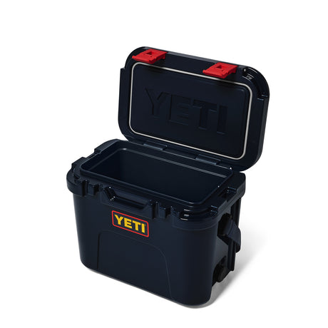 YETI Roadie 15 Hard Cooler Fog Gray/Blue-Red Bull Night Sky Navy-Royal Blue-Ridgeline-Navy - 53 Degrees North 