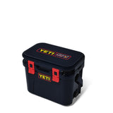 YETI Roadie 15 Hard Cooler Fog Gray/Blue-Red Bull Night Sky Navy-Royal Blue-Ridgeline-Navy - 53 Degrees North 