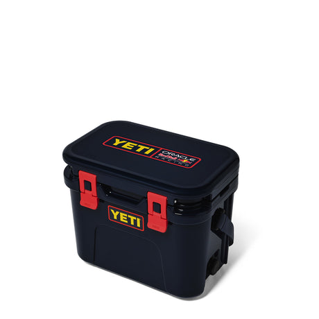 YETI Roadie 15 Hard Cooler Fog Gray/Blue-Red Bull Night Sky Navy-Royal Blue-Ridgeline-Navy - 53 Degrees North 