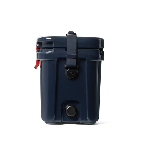 YETI Roadie 15 Hard Cooler Fog Gray/Blue-Red Bull Night Sky Navy-Royal Blue-Ridgeline-Navy - 53 Degrees North 