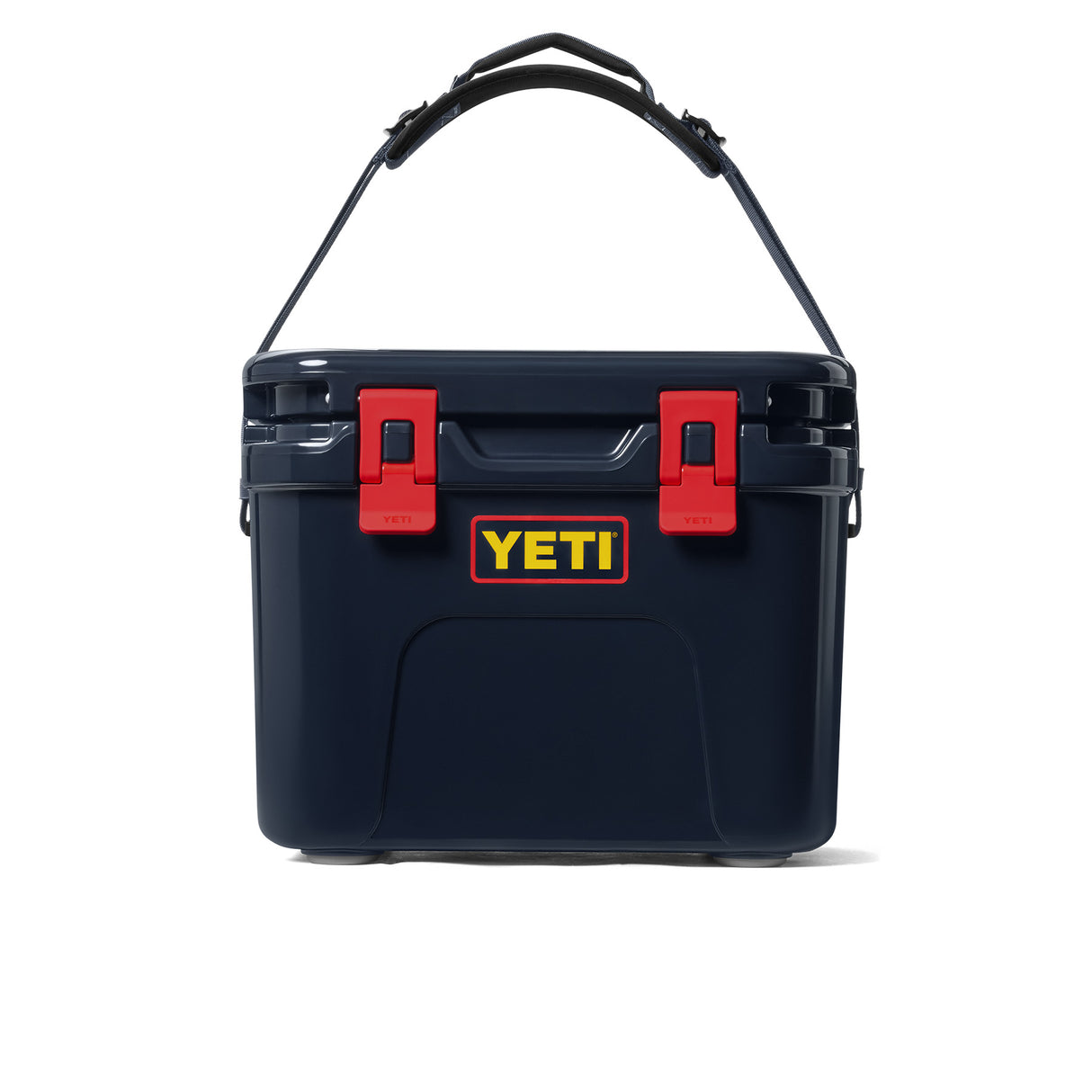 YETI Roadie 15 Hard Cooler Fog Gray/Blue-Red Bull Night Sky Navy-Royal Blue-Ridgeline-Navy - 53 Degrees North 
