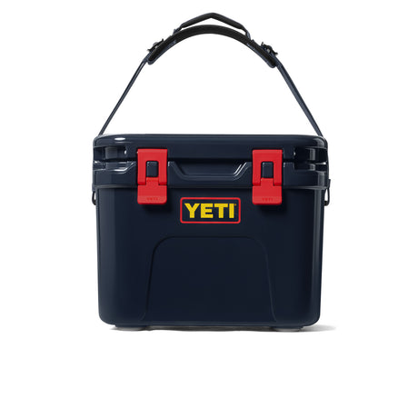 YETI Roadie 15 Hard Cooler Fog Gray/Blue-Red Bull Night Sky Navy-Royal Blue-Ridgeline-Navy - 53 Degrees North 