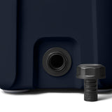 YETI Roadie 15 Hard Cooler Fog Gray/Blue-Red Bull Night Sky Navy-Royal Blue-Ridgeline-Navy - 53 Degrees North 