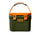 YETI Roadie 15 Hard Cooler Olive/King Crab Orange - 53 Degrees North