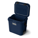 YETI Roadie 24 Cool Box Ridgeline-Rescue Red-Navy-King Crab Orange - 53 Degrees North 