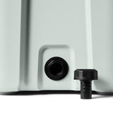 YETI Roadie 24 Cool Box Ridgeline-Rescue Red-Navy-King Crab Orange - 53 Degrees North 