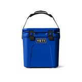 YETI Roadie 24 Cool Box Royal Blue-Rescue Red-Navy-King Crab Orange - 53 Degrees North 