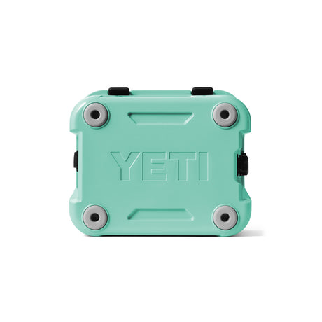 YETI Roadie 24 Cool Box Seafoam-Royal Blue-Rescue Red-Navy-King Crab Orange - 53 Degrees North 