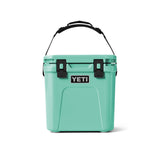 YETI Roadie 24 Cool Box Seafoam-Royal Blue-Rescue Red-Navy-King Crab Orange - 53 Degrees North 