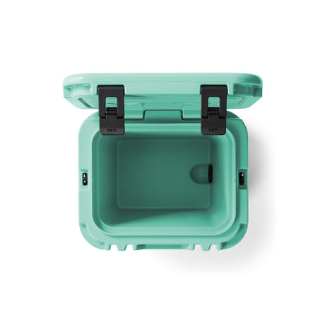 YETI Roadie 24 Cool Box Seafoam-Royal Blue-Rescue Red-Navy-King Crab Orange - 53 Degrees North 