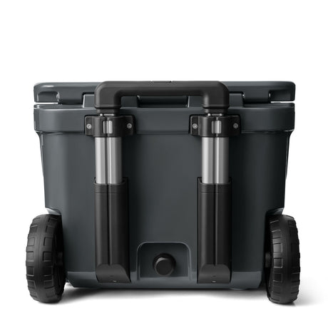 YETI Roadie 32 Wheeled Cool Box Navy-Charcoal - 53 Degrees North 
