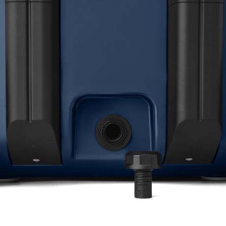 YETI Roadie 32 Wheeled Cool Box Navy-Charcoal - 53 Degrees North 