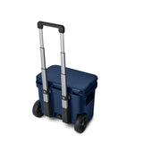 YETI Roadie 32 Wheeled Cool Box Navy-Charcoal - 53 Degrees North 