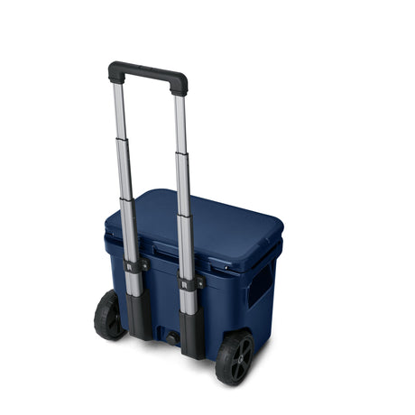 YETI Roadie 32 Wheeled Cool Box Navy-Charcoal - 53 Degrees North 