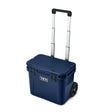 YETI Roadie 32 Wheeled Cool Box Navy-Charcoal - 53 Degrees North 