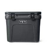 YETI Roadie 32 Wheeled Cool Box Navy-Charcoal - 53 Degrees North 