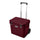 YETI Roadie 60 Wheeled Cool Box Navy-Wild Vine Red - 53 Degrees North 