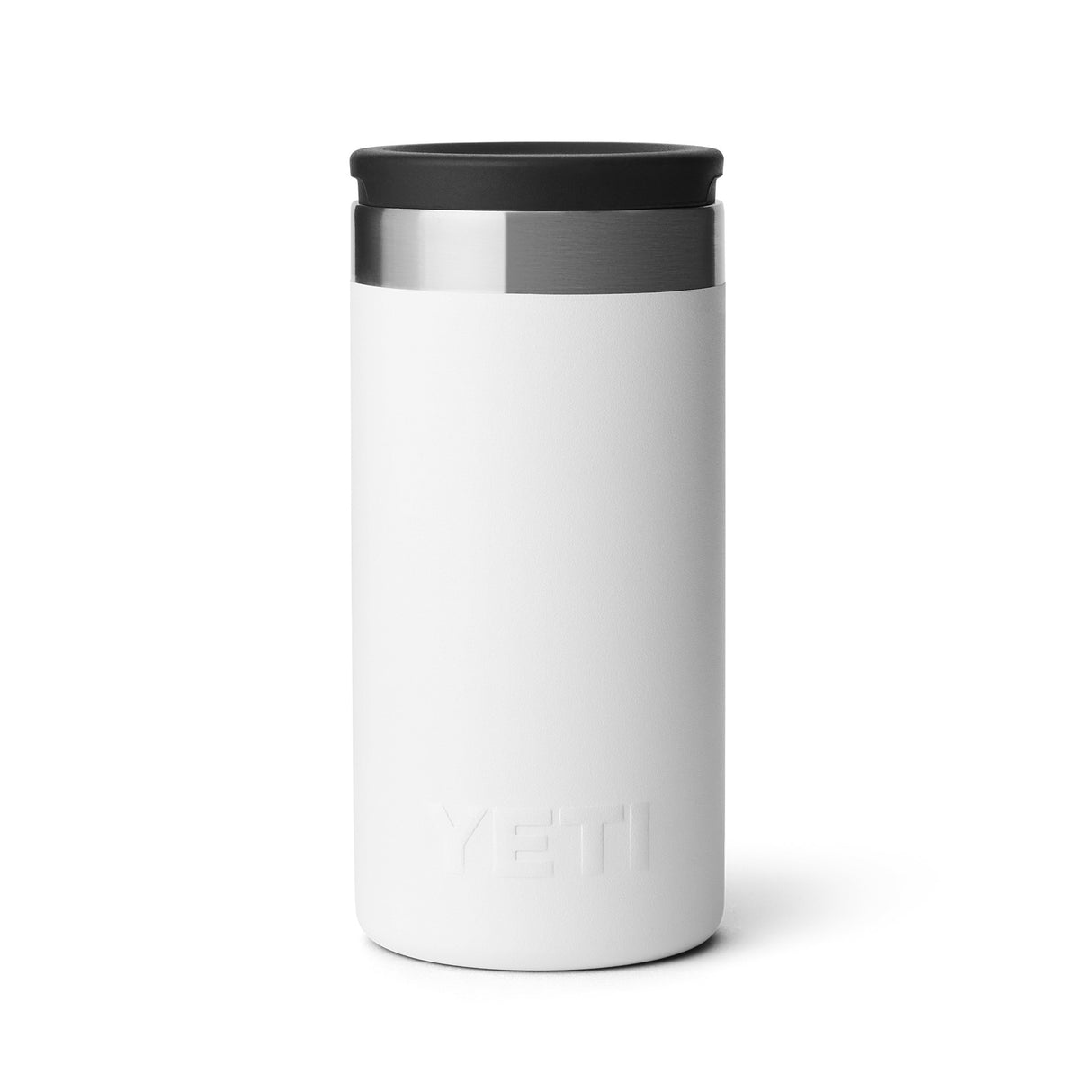 YETI Shot Glasses with Carrying Case Black-Rescue Red-White - 53 Degrees North 