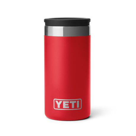YETI Shot Glasses with Carrying Case Black-Rescue Red-White - 53 Degrees North 