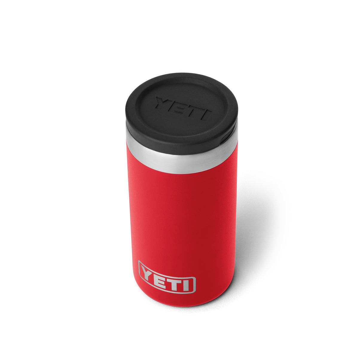 YETI Shot Glasses with Carrying Case Black-Rescue Red-White - 53 Degrees North 
