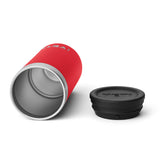 YETI Shot Glasses with Carrying Case Black-Rescue Red-White - 53 Degrees North 