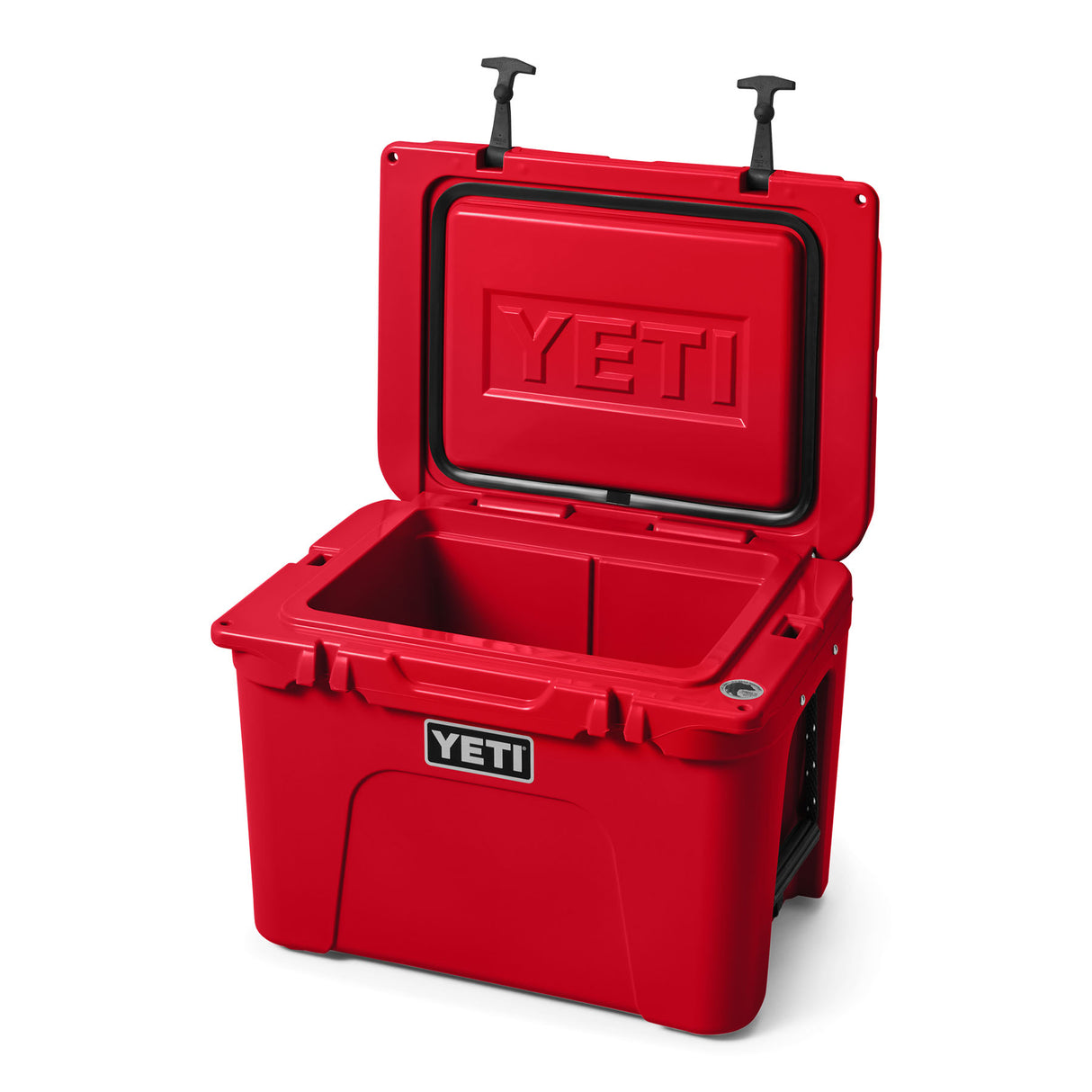YETI Tundra 35 Cool Box King Crab Orange-Rescue Red-Navy - 53 Degrees North 