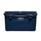 YETI Tundra 45 Cool Box Ridgeline-Navy-Rescue Red - 53 Degrees North 