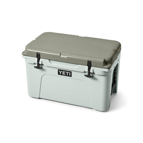 YETI Tundra 45 Cool Box Ridgeline-Navy-Rescue Red - 53 Degrees North 