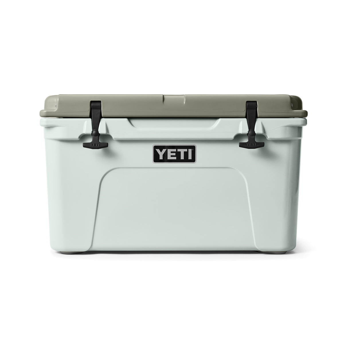 YETI Tundra 45 Cool Box Ridgeline-Navy-Rescue Red - 53 Degrees North 