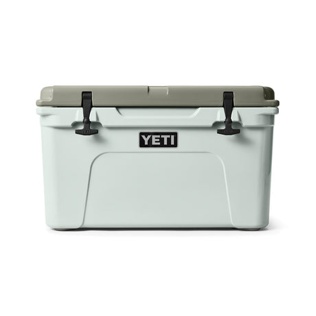 YETI Tundra 45 Cool Box Ridgeline-Navy-Rescue Red - 53 Degrees North 