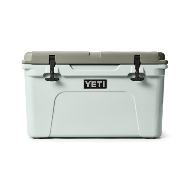 YETI Tundra 45 Cool Box Ridgeline-Navy-Rescue Red - 53 Degrees North 
