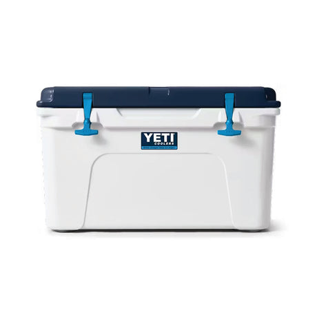 YETI Tundra 45 Cool Box Red Bull Night Sky Navy-Fog Gray/Blue-Navy-Rescue Red - 53 Degrees North 